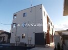 岡山市電清輝橋線<岡山電気軌道>/清輝橋駅 徒歩26分 3階 築9年の外観