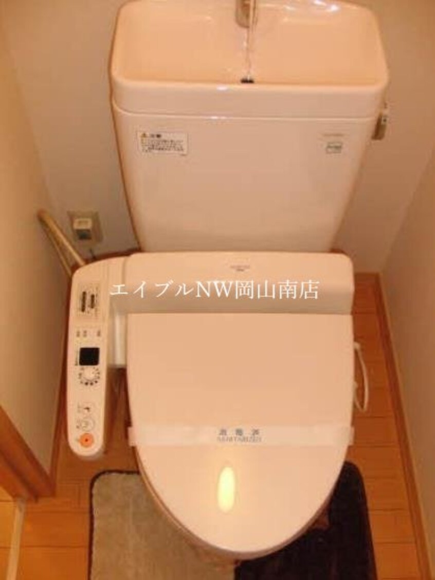  山陽本線（中国）/岡山駅 バス28分福島郵便局前下車:停歩4分 2階 築20年