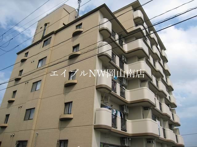  山陽本線（中国）/岡山駅 バス27分浜野入口下車:停歩5分 1階 築36年