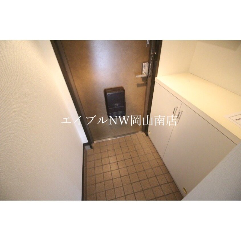  山陽本線（中国）/岡山駅 バス27分浜野入口下車:停歩5分 1階 築36年