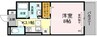 吉備線<桃太郎線>/備前三門駅 徒歩13分 1階 築4年 1Kの間取り