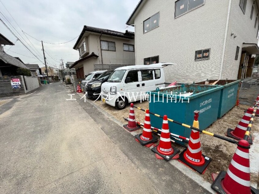  岡山市電東山本線<岡山電気軌道>/東山・おかでんミュージアム駅 徒歩4分 2階 築1年