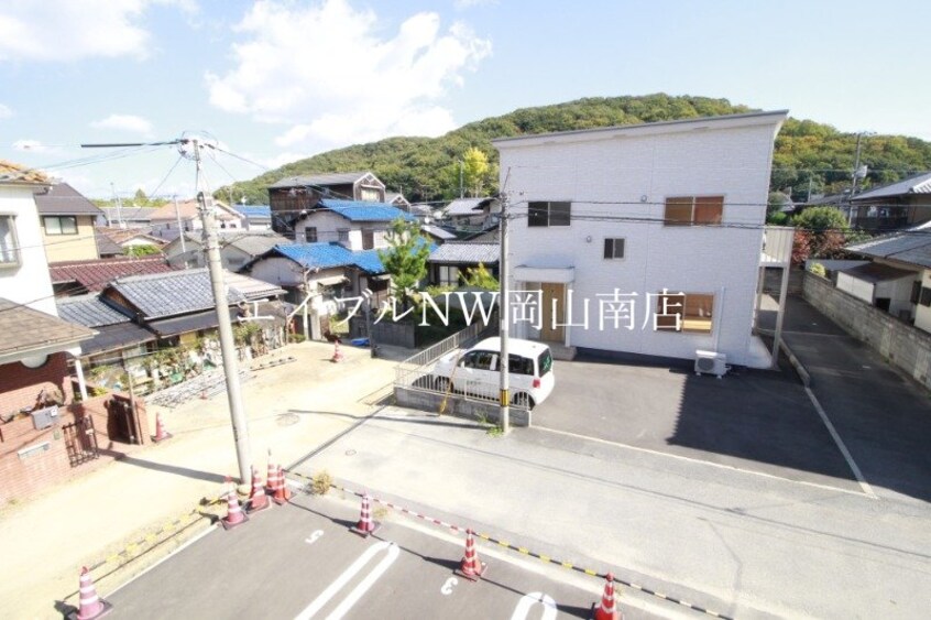  岡山市電東山本線<岡山電気軌道>/東山・おかでんミュージアム駅 徒歩4分 2階 築1年