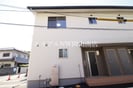 岡山市電東山本線<岡山電気軌道>/東山・おかでんミュージアム駅 徒歩4分 2階 築浅の外観