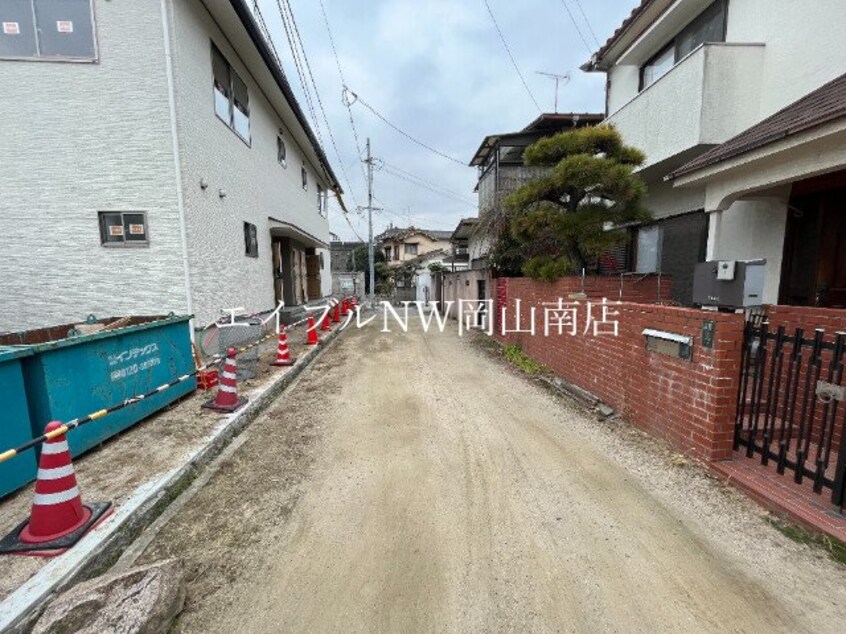  岡山市電東山本線<岡山電気軌道>/東山・おかでんミュージアム駅 徒歩4分 2階 築1年