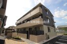 宇野線<宇野みなと線>/備前西市駅 徒歩9分 3階 築7年の外観