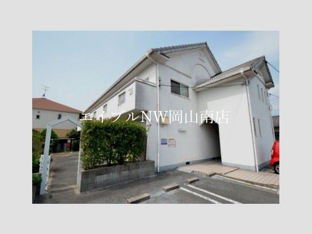  宇野線<宇野みなと線>/備前西市駅 徒歩72分 2階 築35年