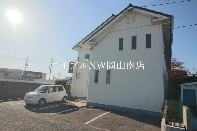  宇野線<宇野みなと線>/備前西市駅 徒歩72分 2階 築35年