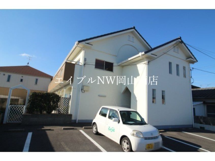  宇野線<宇野みなと線>/備前西市駅 徒歩72分 2階 築35年