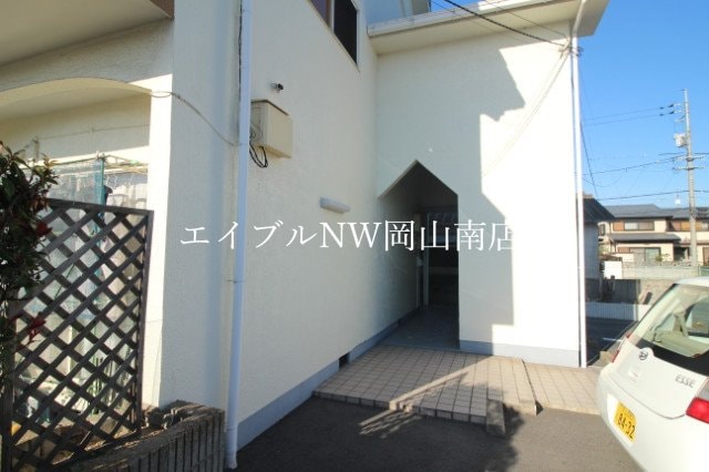  宇野線<宇野みなと線>/備前西市駅 徒歩72分 2階 築35年