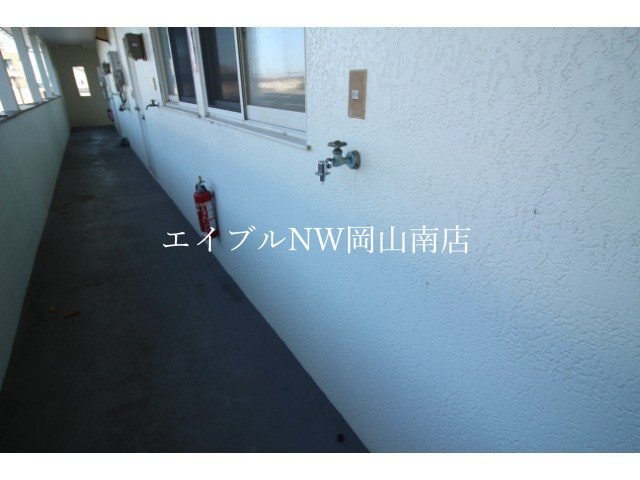 洗濯機置き場 宇野線<宇野みなと線>/備前西市駅 徒歩72分 2階 築35年