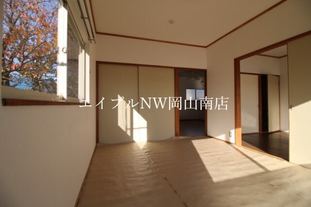  宇野線<宇野みなと線>/備前西市駅 徒歩72分 2階 築35年