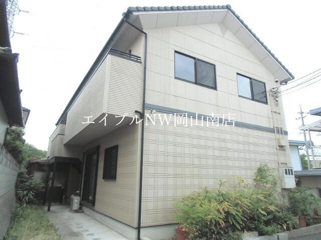  宇野線<宇野みなと線>/常山駅 徒歩48分 2階 築22年