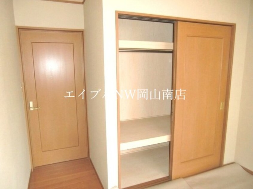 押入れ 宇野線<宇野みなと線>/常山駅 徒歩48分 2階 築22年