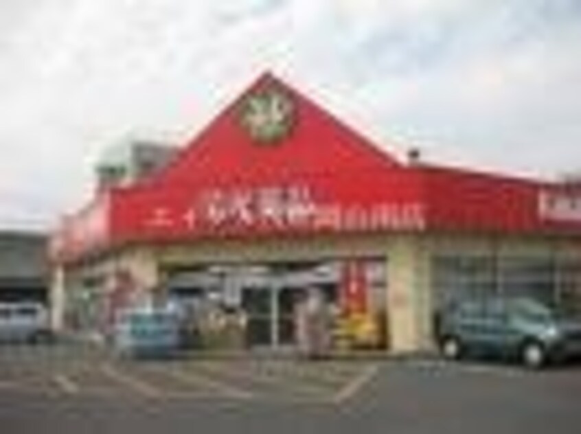 金光薬品玉野荘内店(ドラッグストア)まで244m 宇野線<宇野みなと線>/常山駅 徒歩48分 2階 築22年