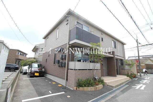  宇野線<宇野みなと線>/大元駅 徒歩20分 1階 築11年