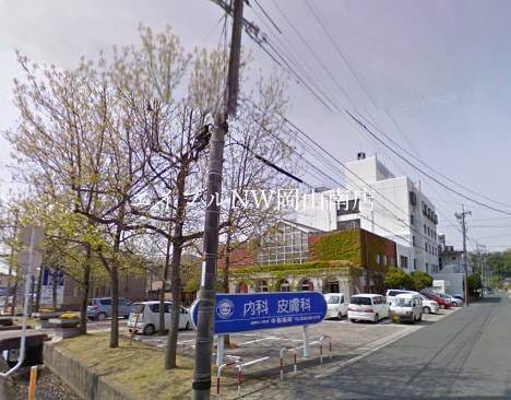 洋友会中島病院(病院)まで785m 山陽本線（中国）/岡山駅 バス40分大福下車:停歩10分 2階 築28年