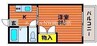 山陽本線（中国）/岡山駅 バス:30分:停歩5分 2階 築34年 1Kの間取り