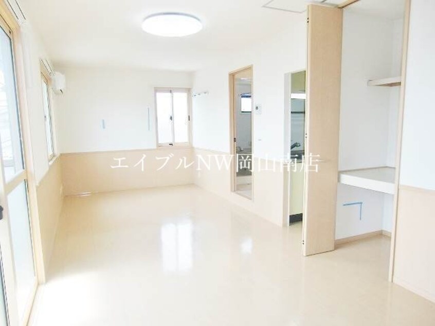  宇野線<宇野みなと線>/備前西市駅 徒歩6分 2階 築21年