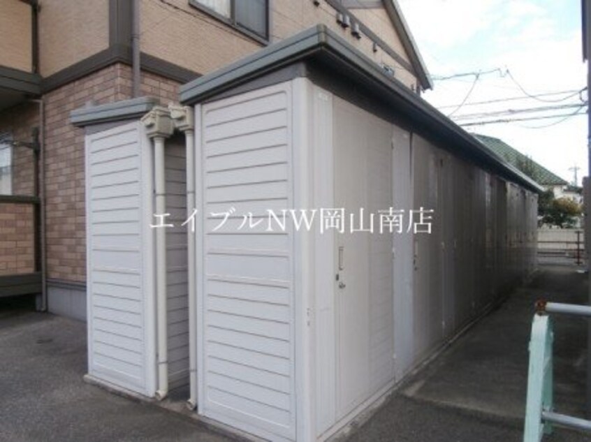  宇野線<宇野みなと線>/備前西市駅 徒歩6分 2階 築21年