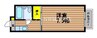 宇野線<宇野みなと線>/備前西市駅 徒歩72分 1階 築35年 1Kの間取り