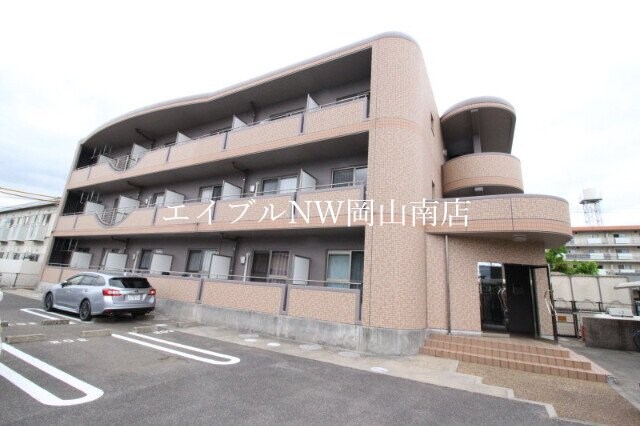  岡山市電清輝橋線<岡山電気軌道>/清輝橋駅 徒歩28分 2階 築20年