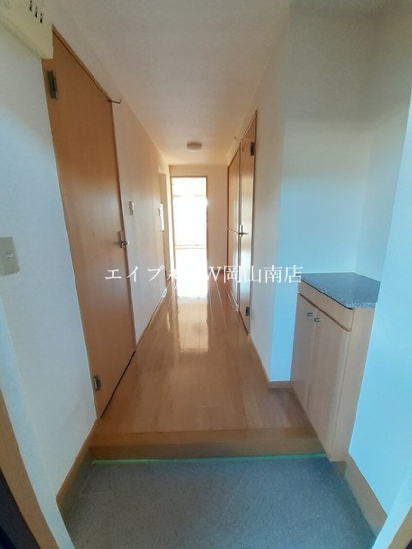  岡山市電清輝橋線<岡山電気軌道>/清輝橋駅 徒歩28分 2階 築20年