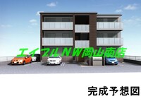 仮）シャーメゾン新保