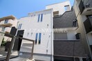 岡山市電清輝橋線<岡山電気軌道>/清輝橋駅 徒歩20分 3階 築5年の外観