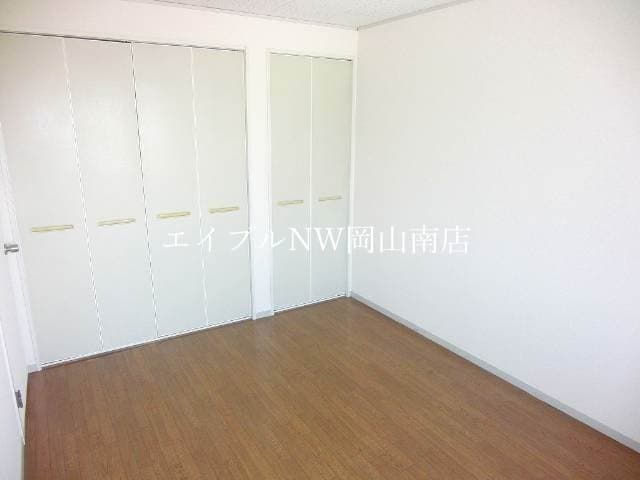 洋室 山陽本線（中国）/岡山駅 バス30分バス・大東下車:停歩5分 2階 築35年