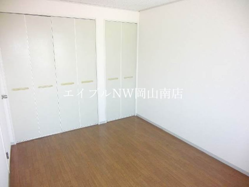 洋室 山陽本線（中国）/岡山駅 バス30分バス・大東下車:停歩5分 2階 築35年