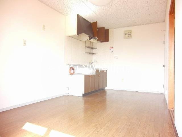 リビング 山陽本線（中国）/岡山駅 バス30分バス・大東下車:停歩5分 2階 築35年