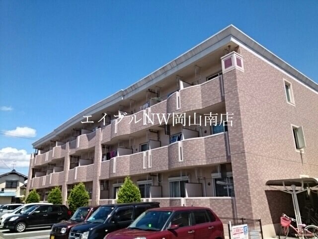  岡山市電清輝橋線<岡山電気軌道>/清輝橋駅 徒歩39分 1階 築17年