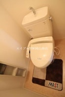 同物件別部屋の写真です 岡山市電清輝橋線<岡山電気軌道>/清輝橋駅 徒歩62分 2階 築17年