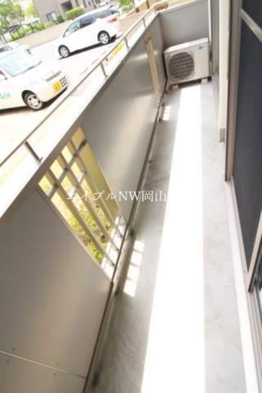 同物件別部屋の写真です 岡山市電清輝橋線<岡山電気軌道>/清輝橋駅 徒歩62分 2階 築17年