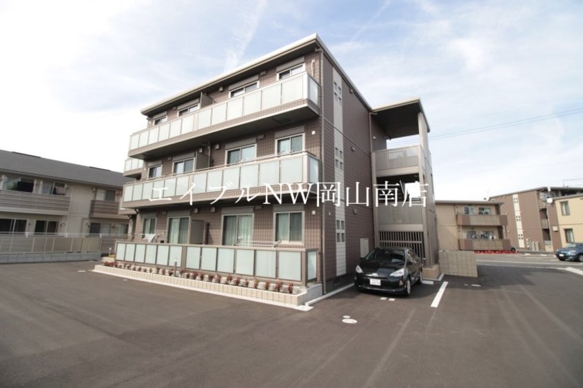  宇野線<宇野みなと線>/大元駅 徒歩17分 1階 築7年