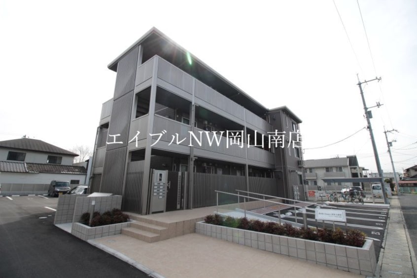  宇野線<宇野みなと線>/大元駅 徒歩17分 1階 築7年
