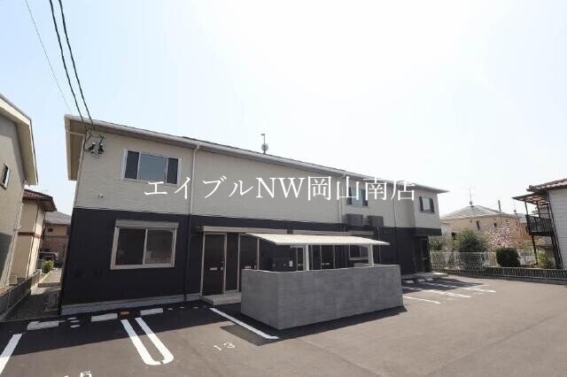  宇野線<宇野みなと線>/備前西市駅 徒歩20分 2階 1年未満