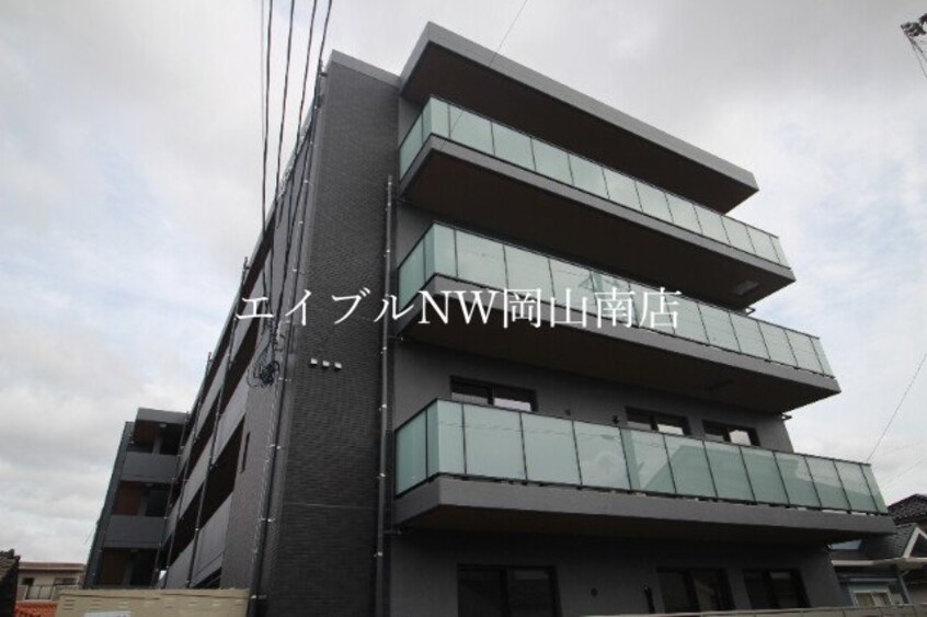  宇野線<宇野みなと線>/備前西市駅 徒歩17分 3階 築1年