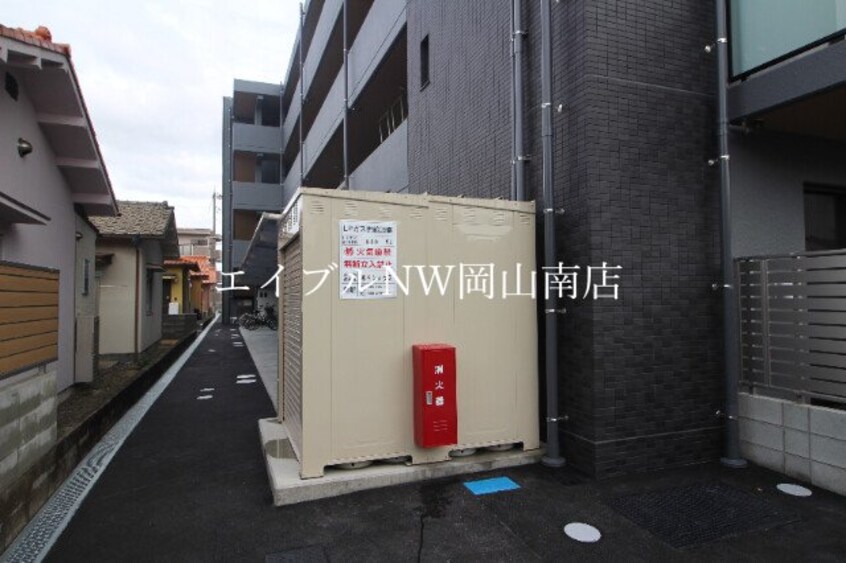  宇野線<宇野みなと線>/備前西市駅 徒歩17分 3階 築1年