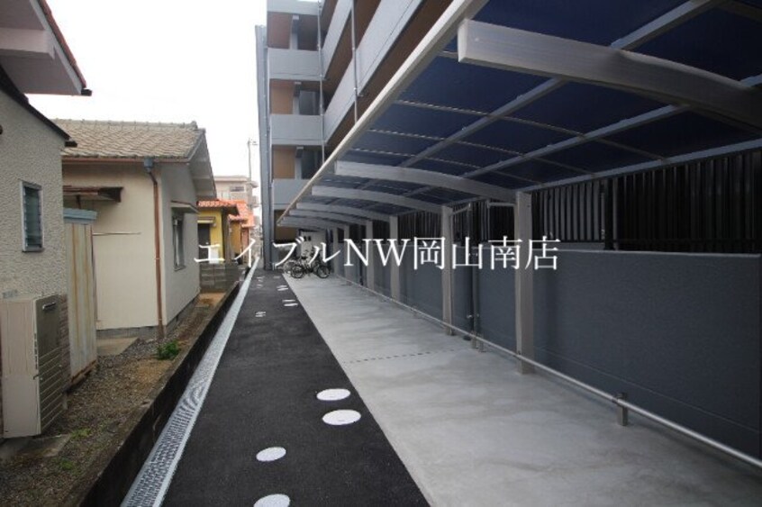  宇野線<宇野みなと線>/備前西市駅 徒歩17分 3階 築1年