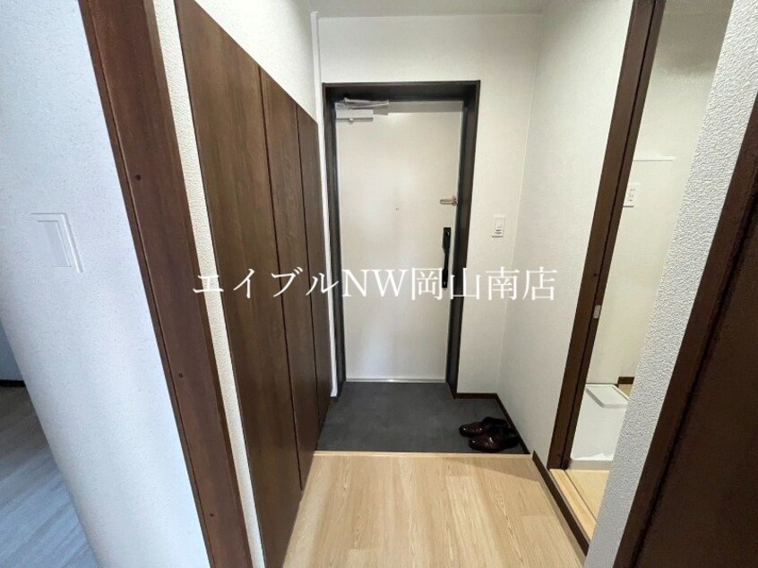  宇野線<宇野みなと線>/備前西市駅 徒歩17分 3階 築1年