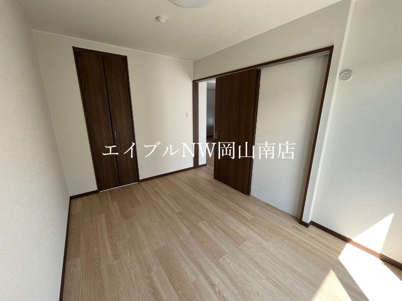  宇野線<宇野みなと線>/備前西市駅 徒歩17分 3階 築1年