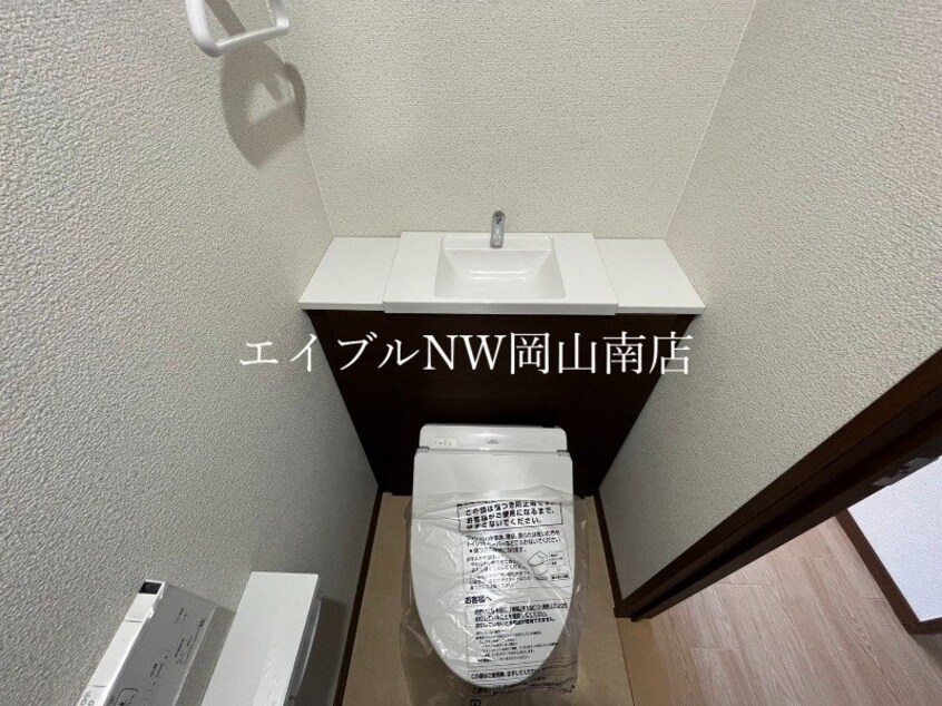  宇野線<宇野みなと線>/備前西市駅 徒歩17分 4階 1年未満