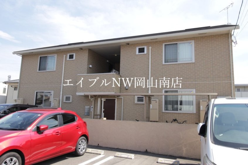  宇野線<宇野みなと線>/大元駅 徒歩18分 1階 築11年