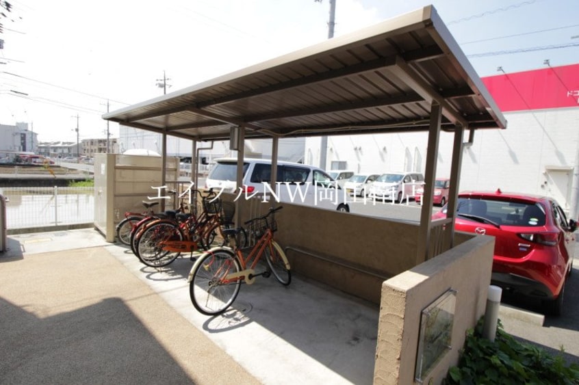  宇野線<宇野みなと線>/大元駅 徒歩18分 1階 築11年