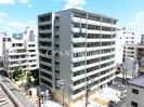 岡山市電東山本線<岡山電気軌道>/西大寺町・岡山芸術創造劇場ハレノワ前駅 徒歩4分 7階 築11年の外観