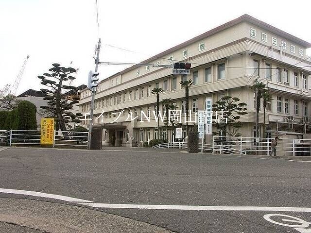 玉野三井病院(病院)まで478m 宇野線<宇野みなと線>/宇野駅 バス15分市民会館前下車:停歩2分 1階 築8年