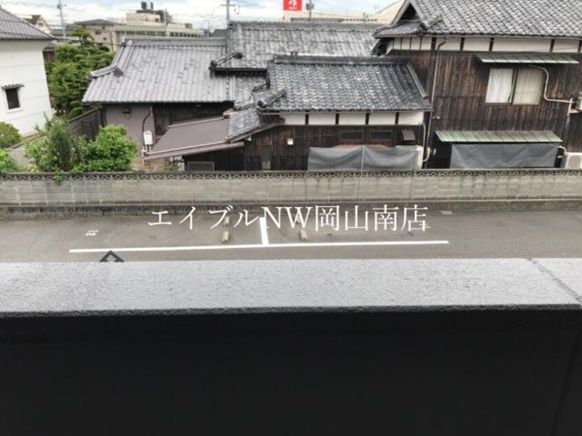 眺望 宇野線<宇野みなと線>/大元駅 徒歩15分 2階 築20年