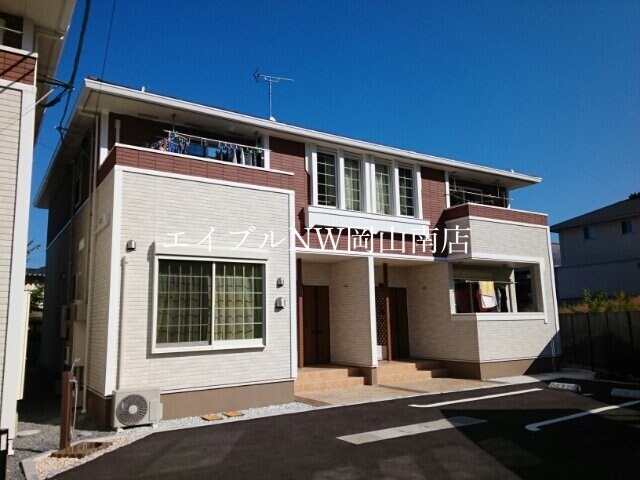  宇野線<宇野みなと線>/八浜駅 徒歩96分 1階 築8年